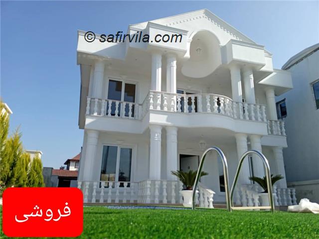 خرید ویلا دوبلکس در نوشهر