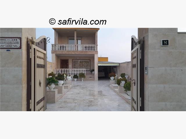 فروش ویلا دوبلکس زیر قیمت