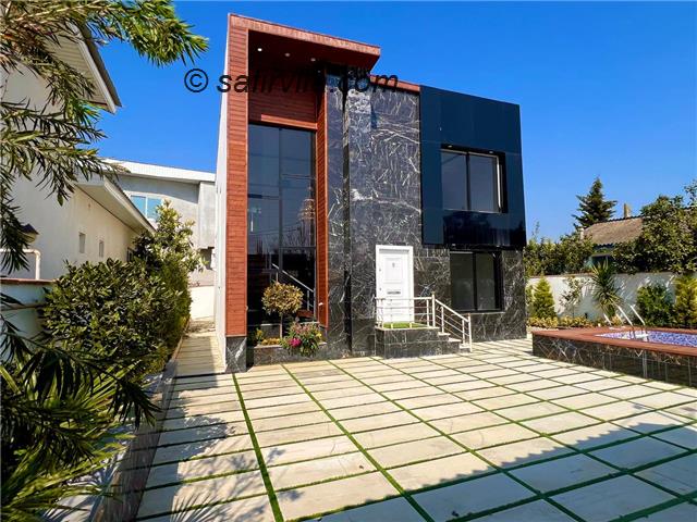 ویلا دوبلکس ساحلی